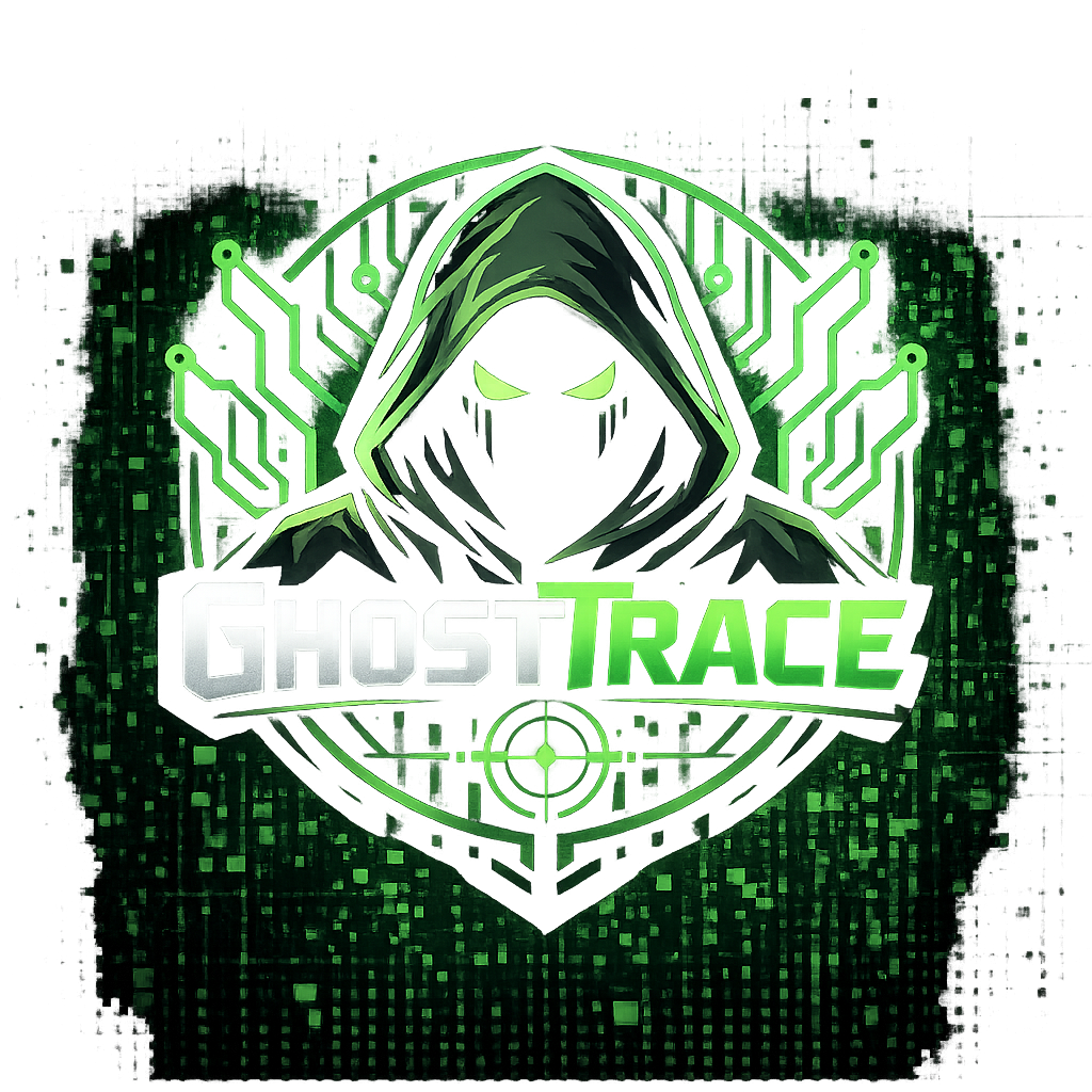 GhostTrace Logo